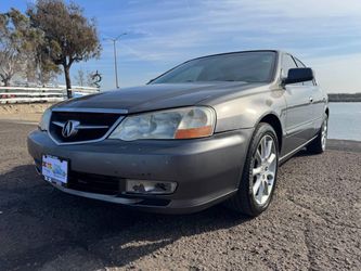 2003 Acura TL
