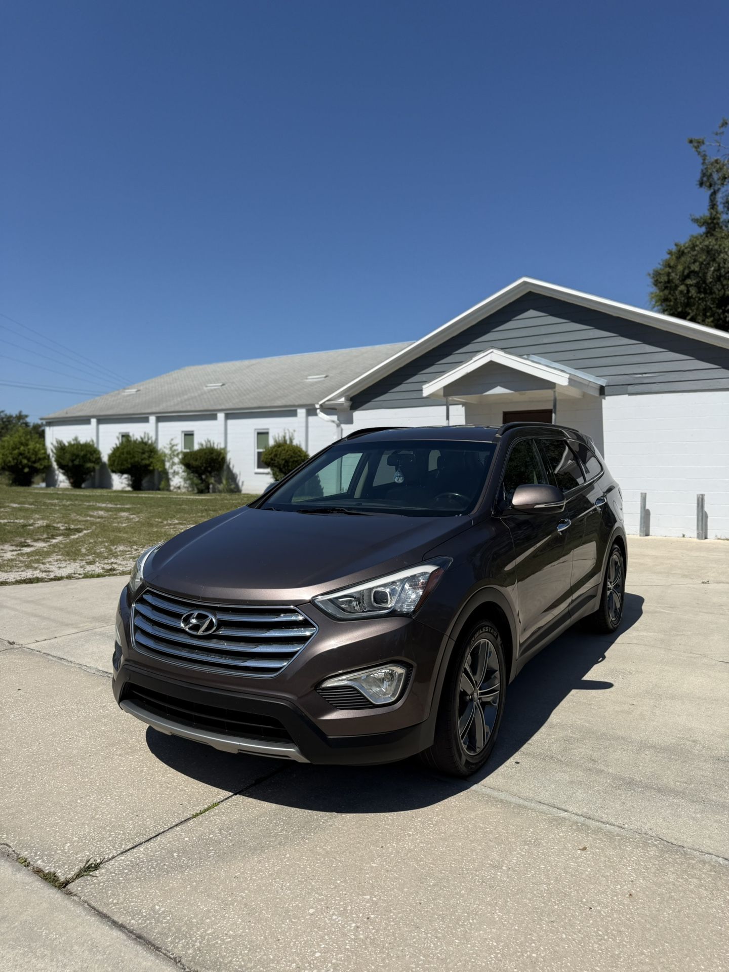 2015 Hyundai Santa FE