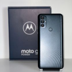 Motorola G Power Unlocked