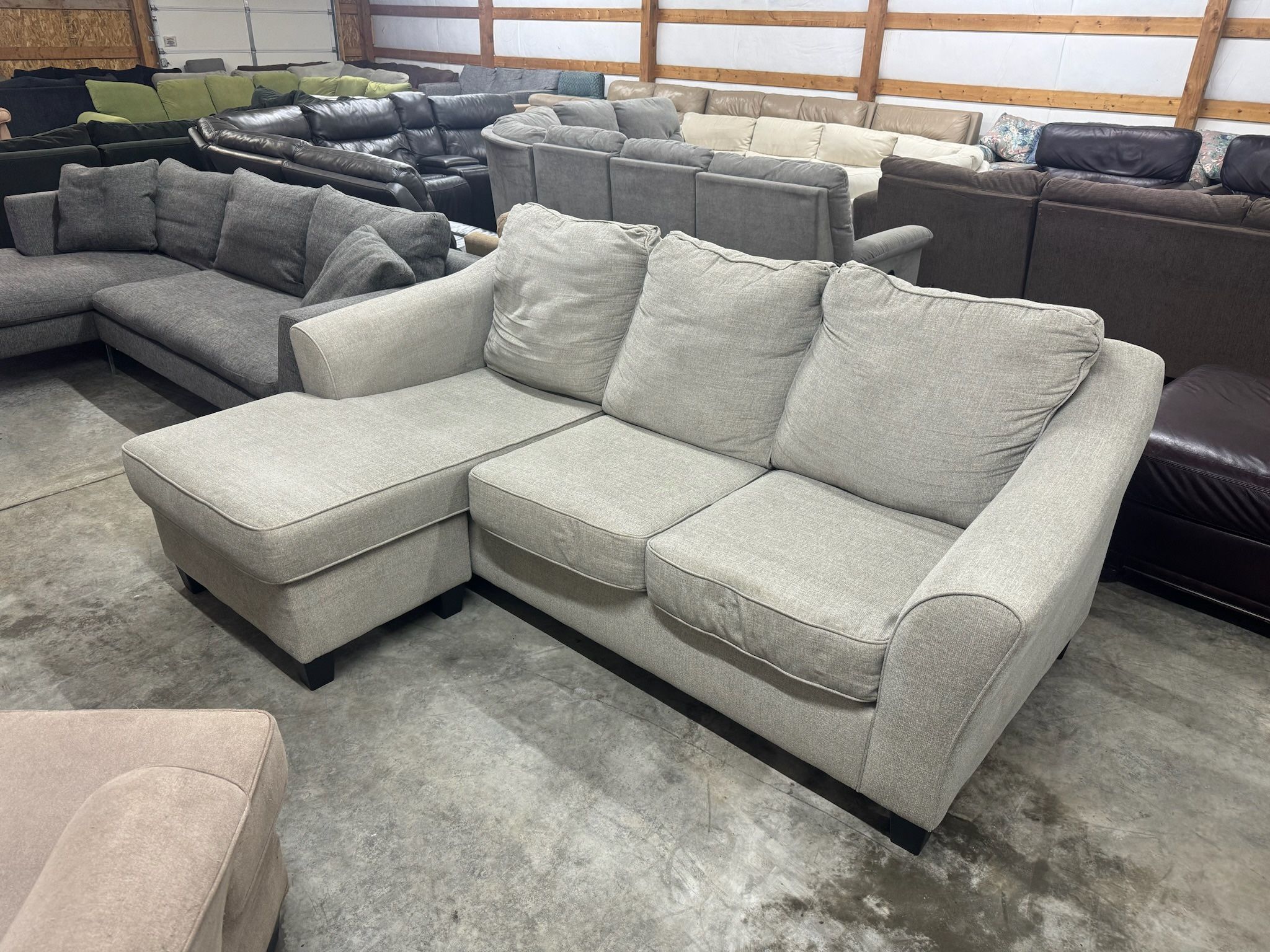 Sectional Couch (WE DELIVER)