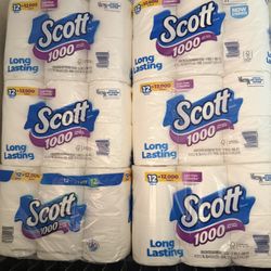 Scott Toilet Paper 