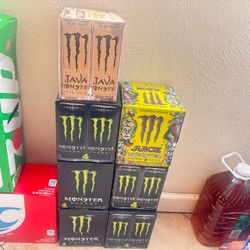 Energy drinks & alcohol