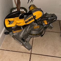 Dewalt Miter Saw