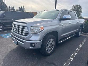 2015 Toyota Tundra