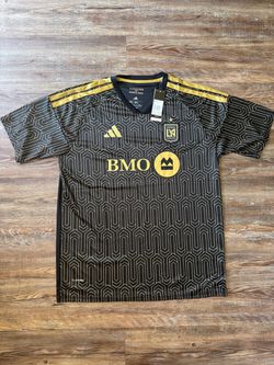 LAFC Jersey Hone Jersey 26/27