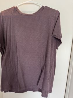 Purple Shirt Size XL