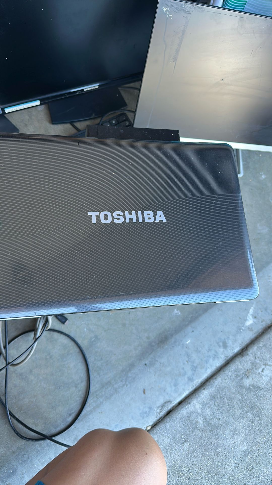 Toshiba Laptop