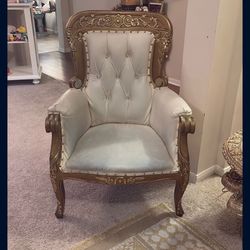 French Provincial Chairs
