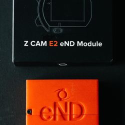 Z Cam E2 eND Module For Flagship Cameras 