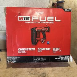 Milwaukee M18