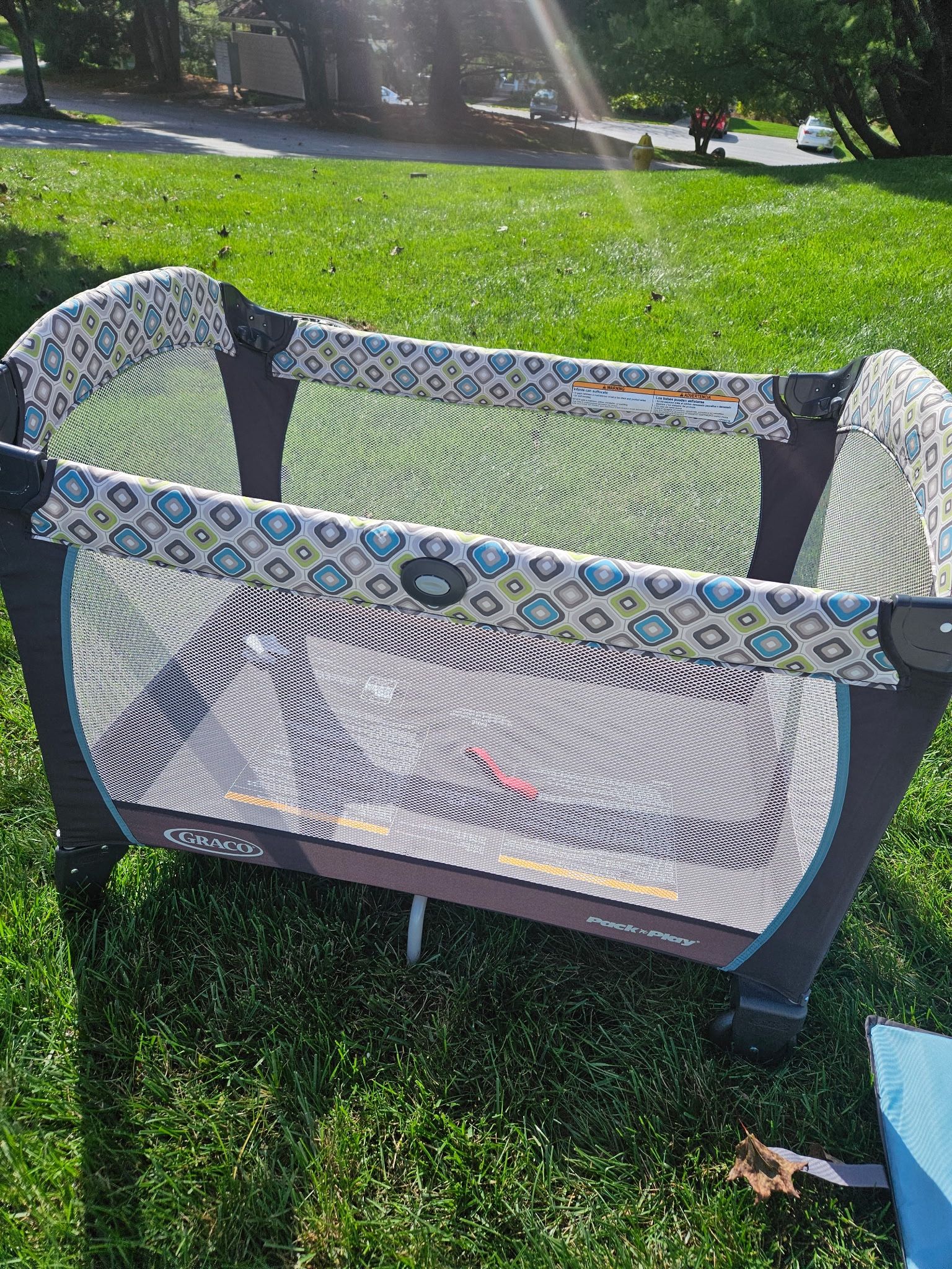 Graco Pack And Play