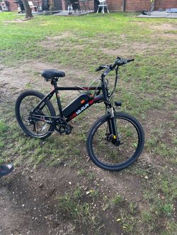 Electric bike