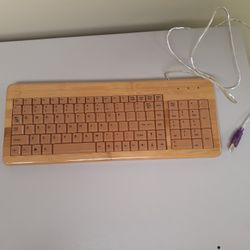 Wired Keyboard