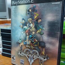 Kingdom Hearts 2 