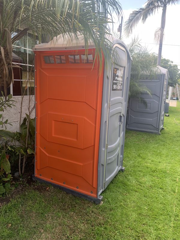 portable restrooms for sale