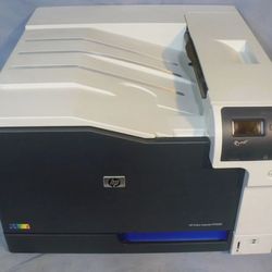 HP Color LaserJet CP5525