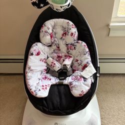 4moms mamaRoo Multi-Motion Baby Swing