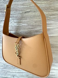 YSL Le 5 à 7 leather shoulder bag