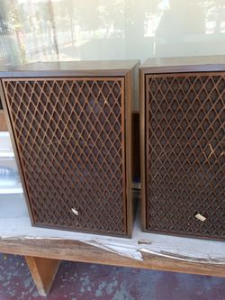 Sansui sp-x9000 speakers