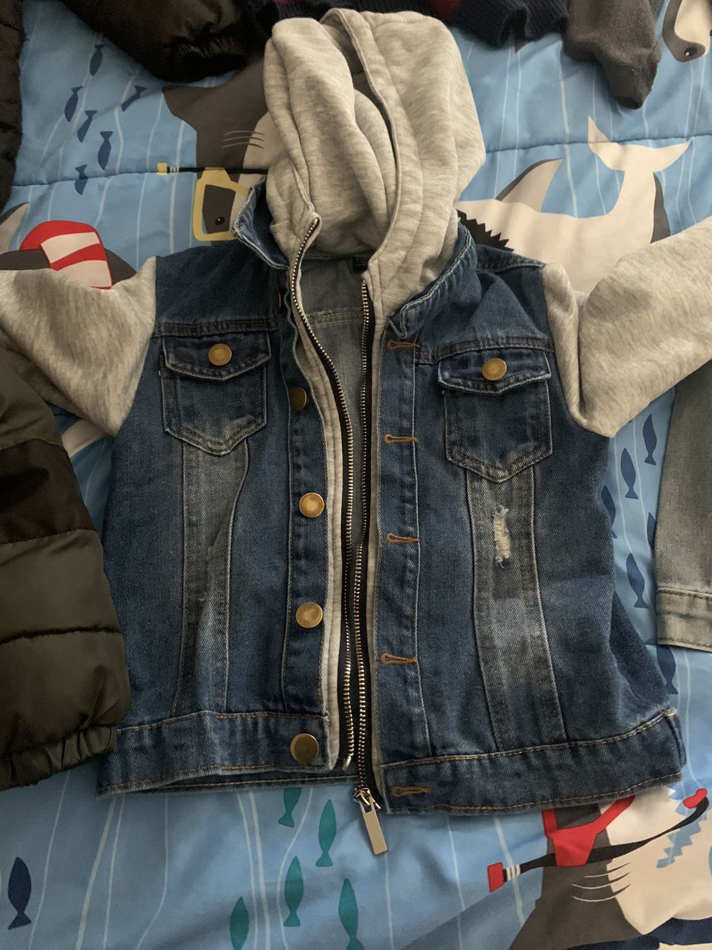 6T/6Y Boy Bundle Deal- Jeans, Jackets , Shirts ,shirts 