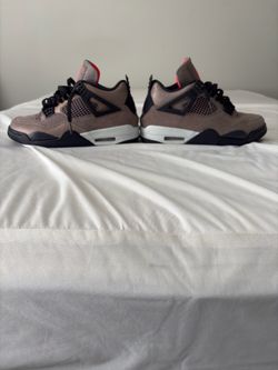 Jordan 4 Retro Taupe Haze