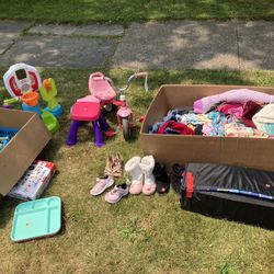 Lots Of Stuff For Baby’s 