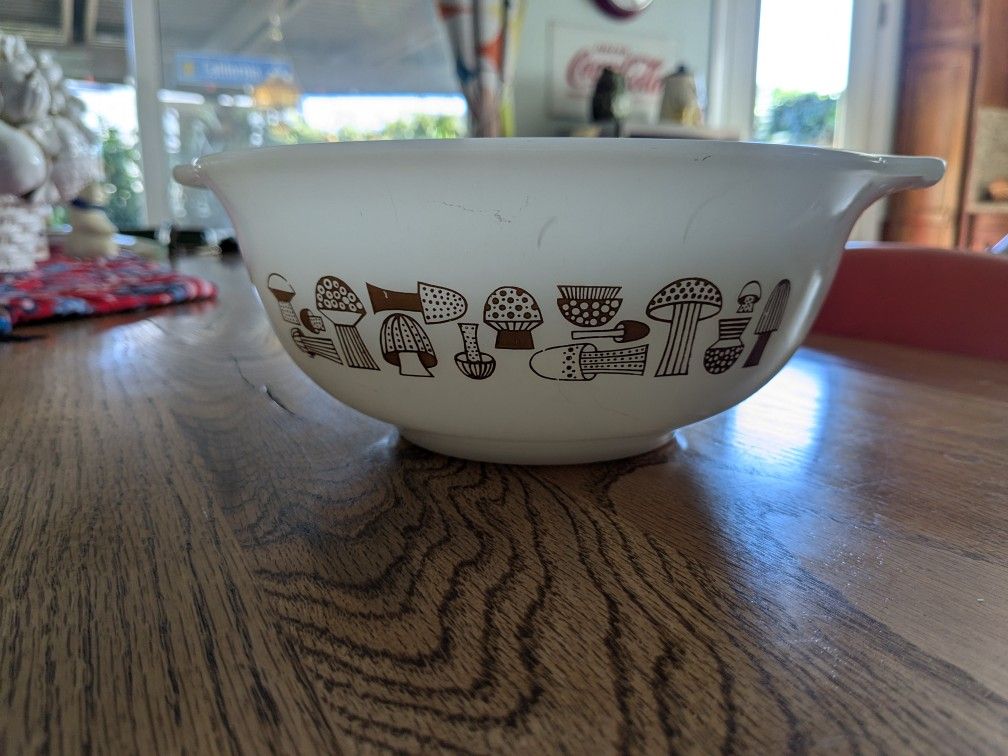 Vintage Casserole Dish