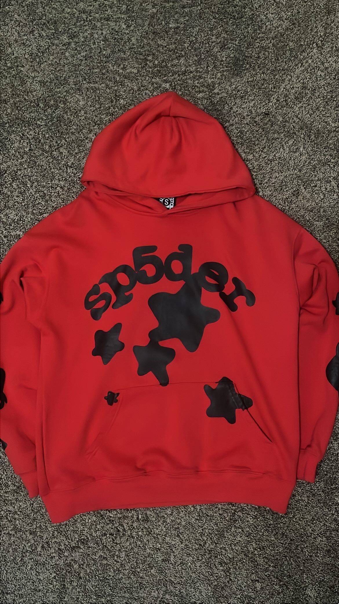 **BRAND NEW** Red Beluga Big Star