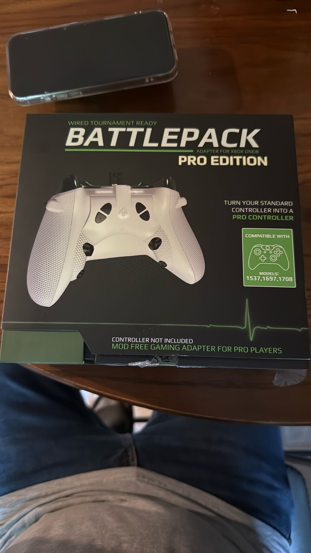 Collective Minds Battle pack pro Edition