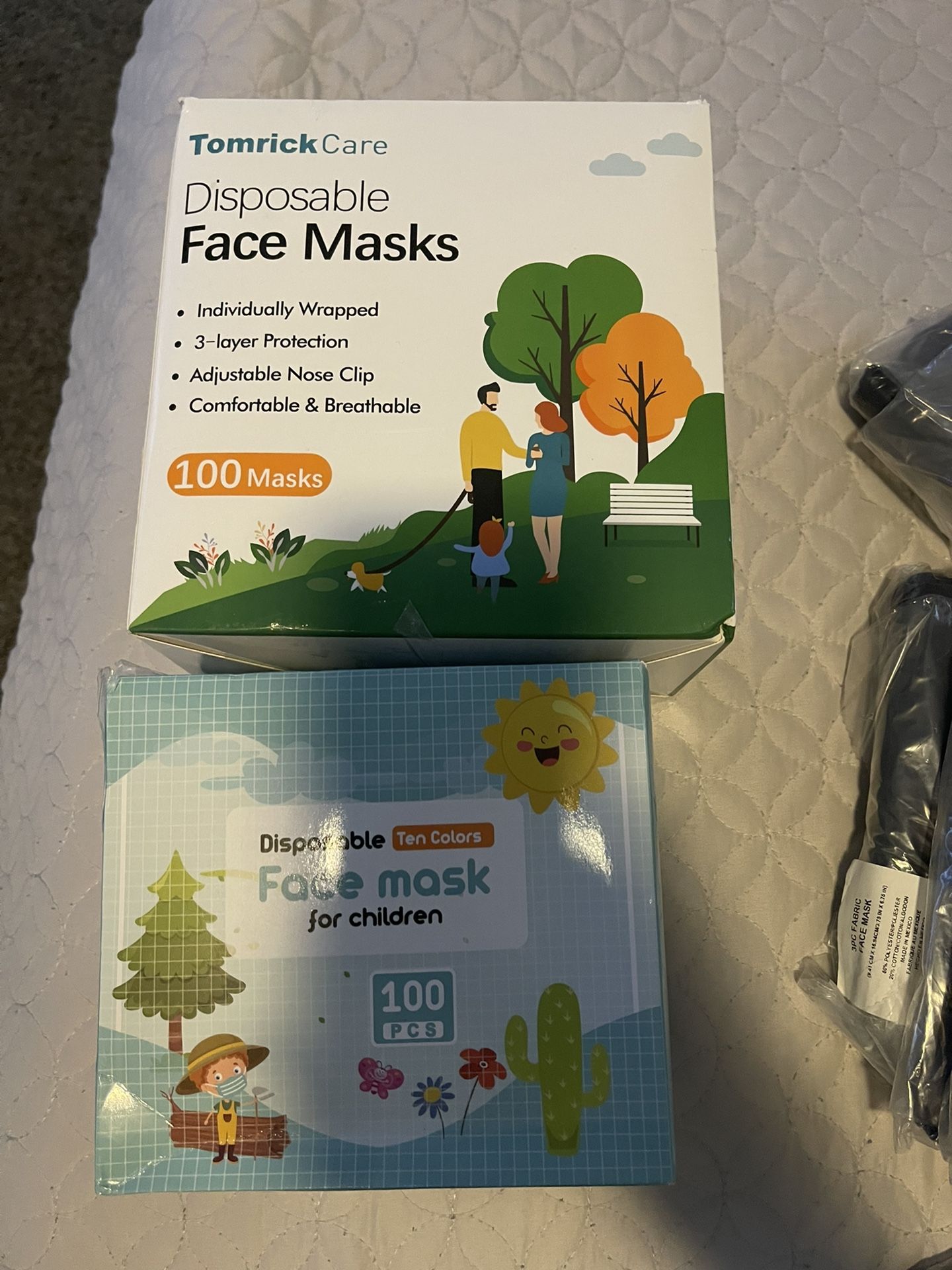 Kids Face Mask