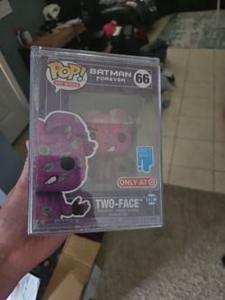 Two face funko pop