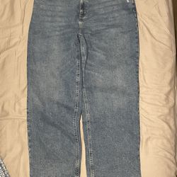 Y2K Baggy Jeans / Calvin Klein Jeans Denim Size 34