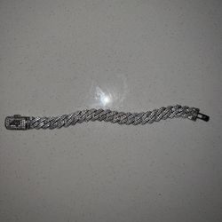 Iced Out Bracelet 