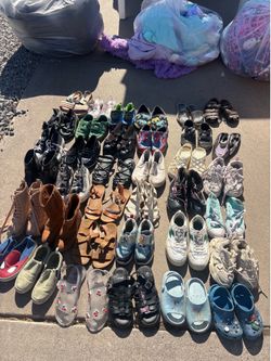 Yard sale