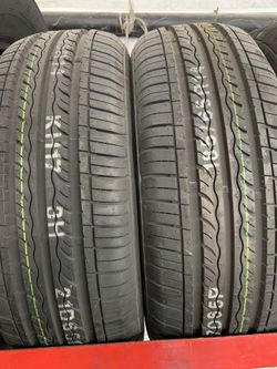 1856514 new tires kumho kh17