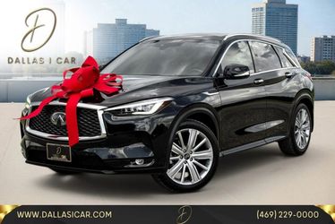 2020 INFINITI QX50