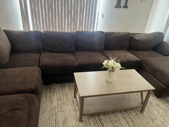 Brown Couches For Sale