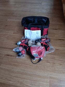 ‼️Milwaukee BUNDLE‼️