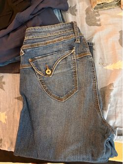 CUTE CAPRI JEANS