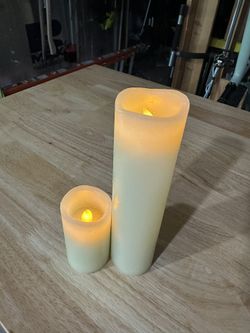 Flameless Candles