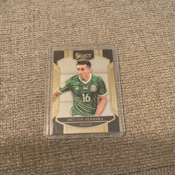 HECTOR  HERRERA 