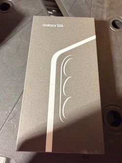 Samsung Galaxy s26