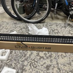 Brand New DV8 40 Inch Light Bar