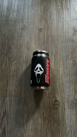 Ghost Face Drink container