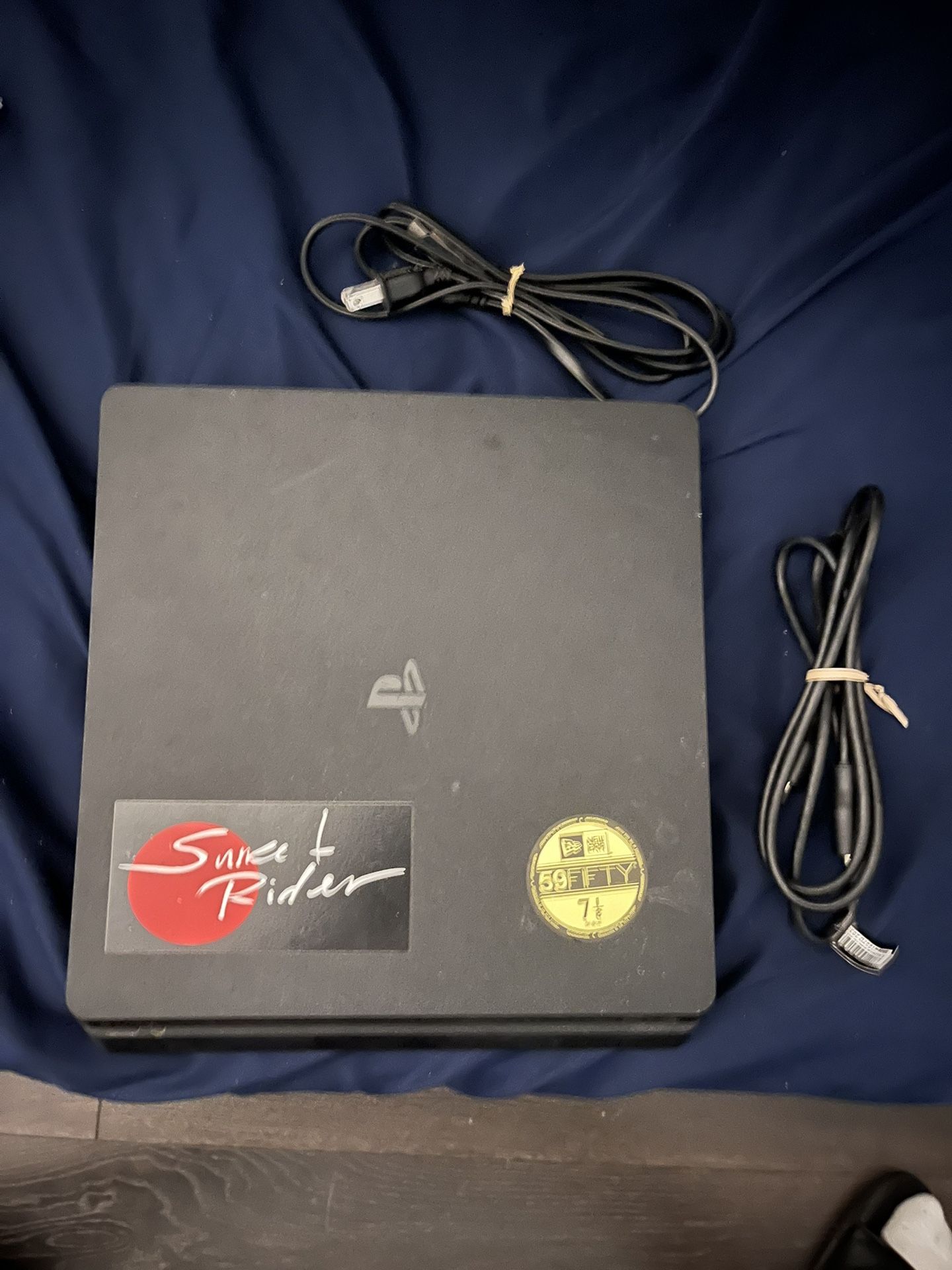 PS4 Slim