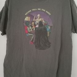 Star Wars Tshirt Large 
