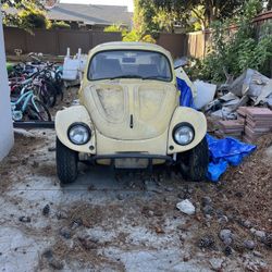 Baja VW Buggy 