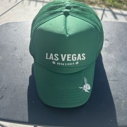 Las Vegas Hat (Brand New)