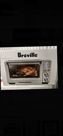 Breville 13-in-1 Smart Oven Air! Brand New! In Box! $300