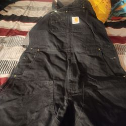 Carahartt Overalls